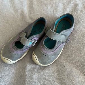 PLAE girls sneakers size 11